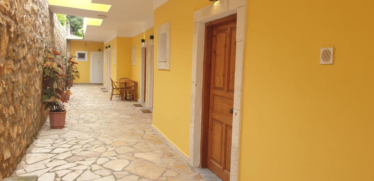 Escape Rooms Himarë Exterior foto